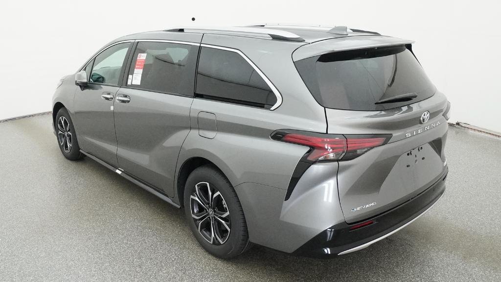 New 2026 Toyota Sienna Platinum AWD/4WD image 22