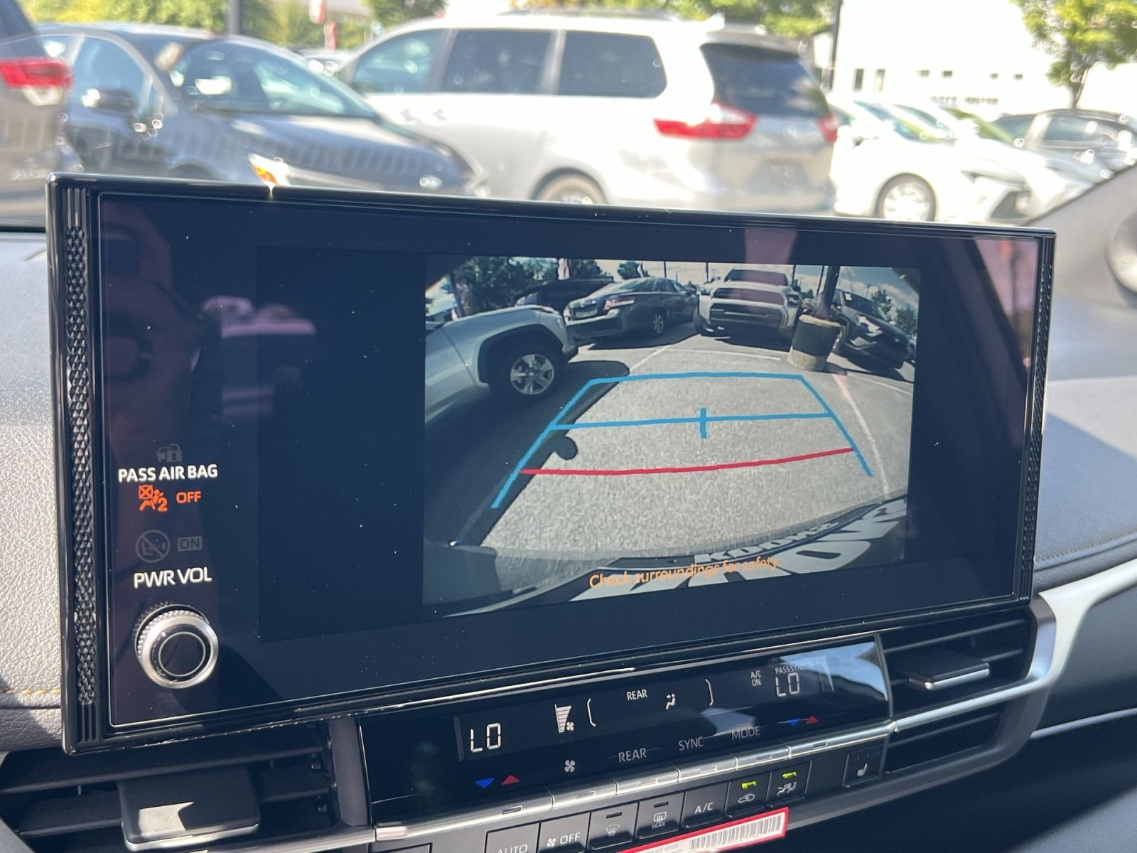 New 2026 Toyota Sienna XLE Woodland Edition AWD/4WD image 14