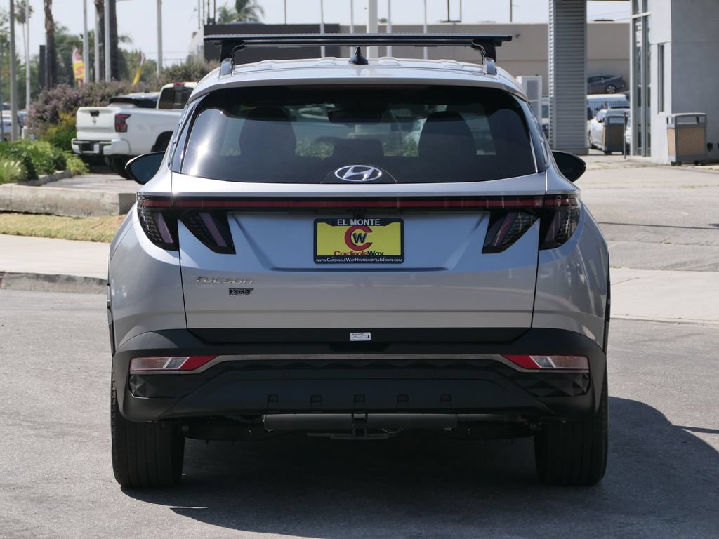 Certified 2024 Hyundai Tucson XRT FWD image 3