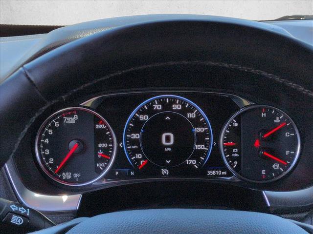 Used 2023 Chevrolet Traverse High Country FWD image 16