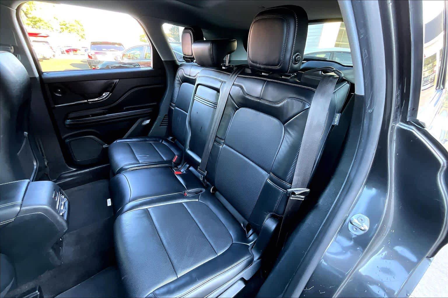 Used 2020 Lincoln Corsair Reserve w/ Elements Package AWD/4WD image 20