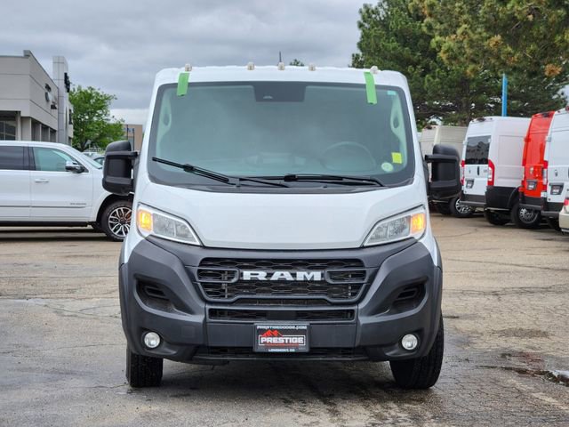 Used 2024 RAM ProMaster 1500 w/ Convenience Group FWD image 5