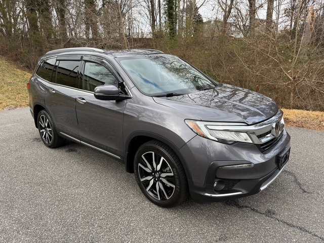 Used 2019 Honda Pilot Elite image 4
