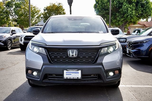 Used 2021 Honda Passport Sport image 5
