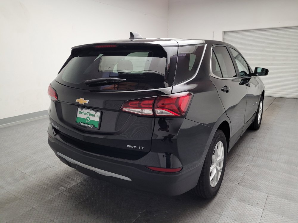 Used 2023 Chevrolet Equinox LT AWD/4WD image 7