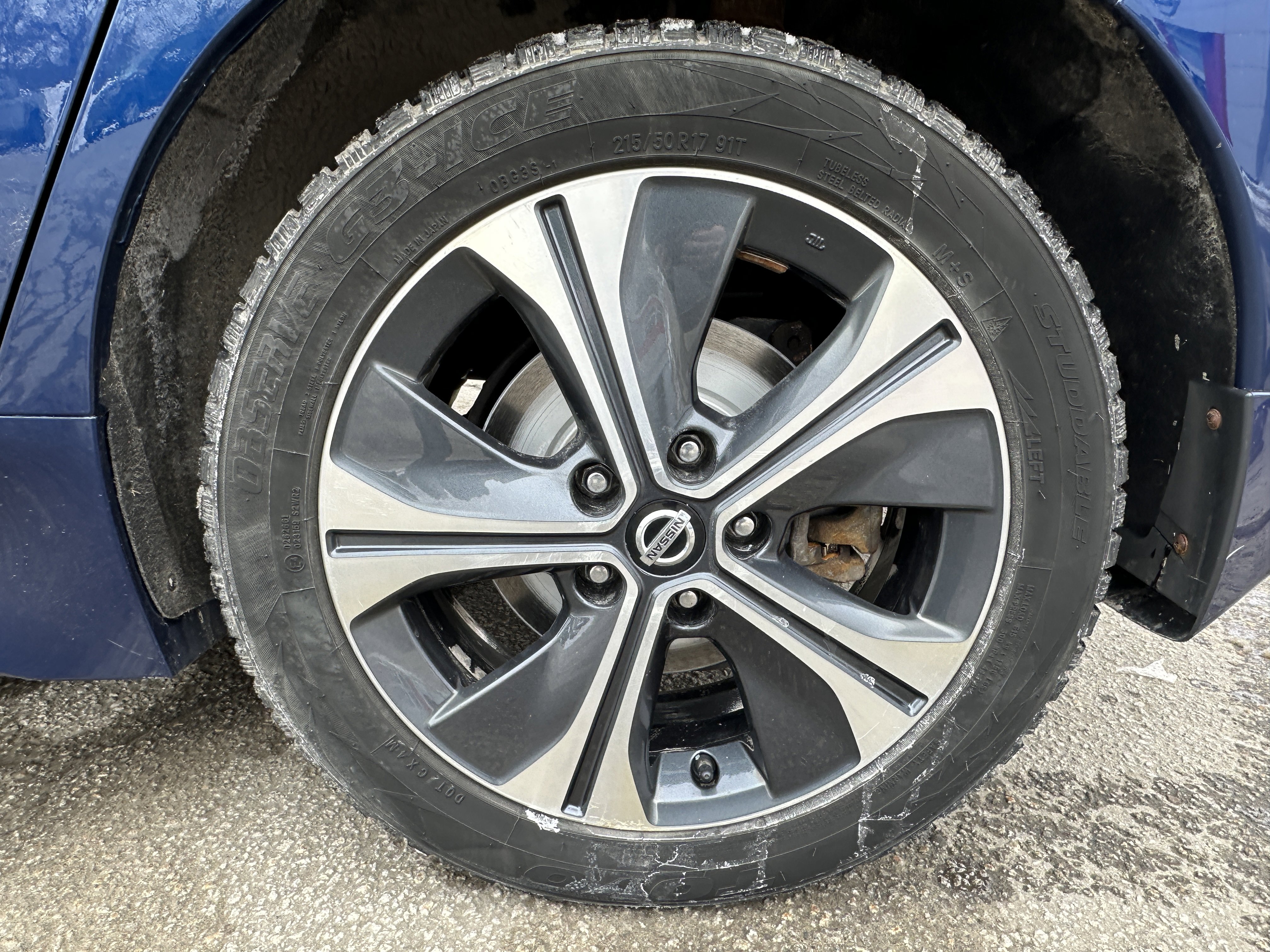 Used 2022 Nissan Leaf SV Plus image 11