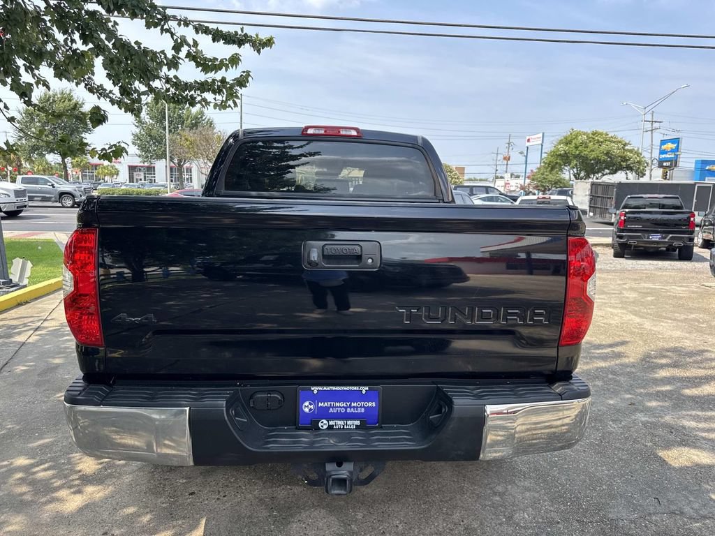 Used 2019 Toyota Tundra SR5 w/ SR5 Upgrade Package AWD/4WD image 7