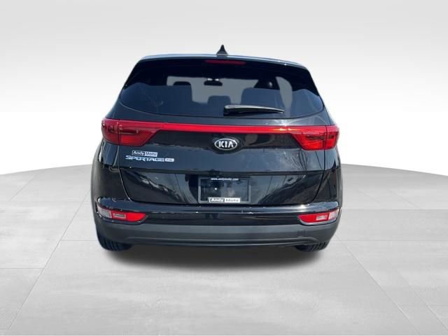 Used 2017 Kia Sportage LX image 6