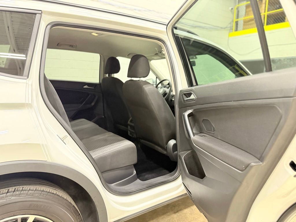 Used 2021 Volkswagen Tiguan S AWD/4WD image 40