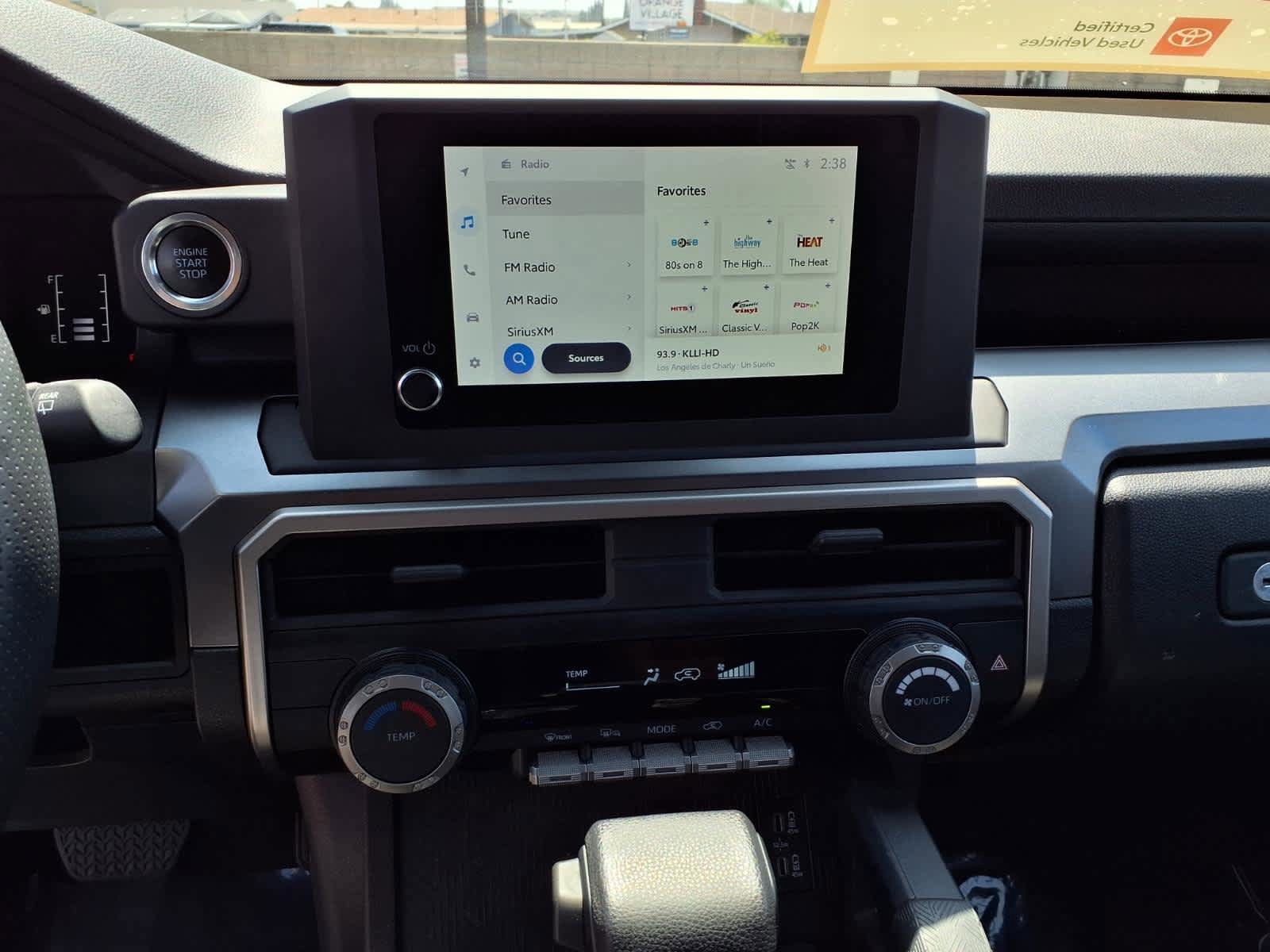 Used 2025 Toyota 4Runner SR5 RWD image 22