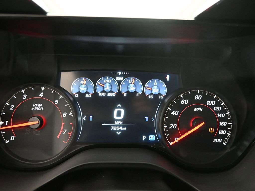 Certified 2023 Chevrolet Camaro ZL1 image 10