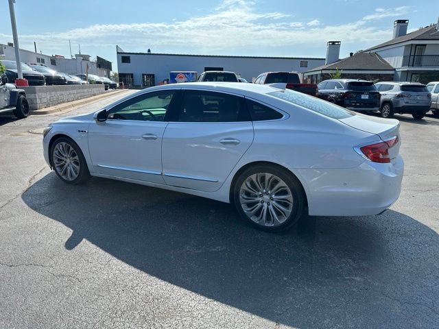 Used 2018 Buick LaCrosse Premium w/ Driver Confidence Package #2 FWD image 15