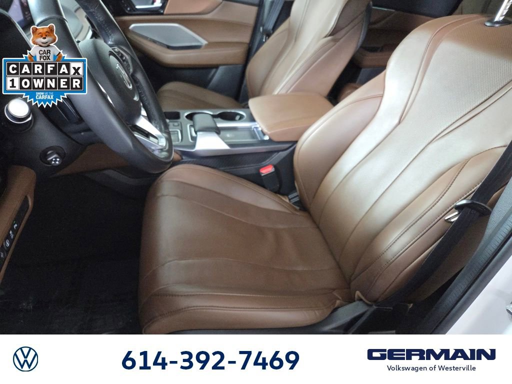 Used 2024 Acura MDX SH-AWD w/ Technology Package image 15