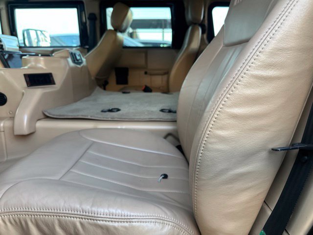 Used 2000 HUMMER H1 4-Door Wagon AWD/4WD image 7