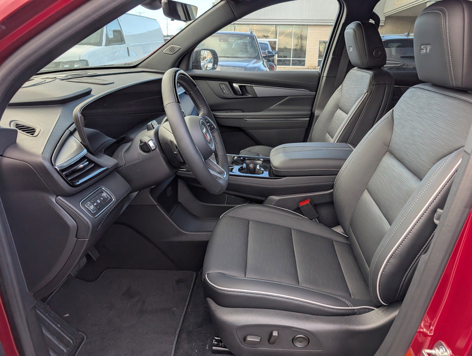 New 2026 Buick Enclave Sport Touring w/ Super Cruise Package image 15