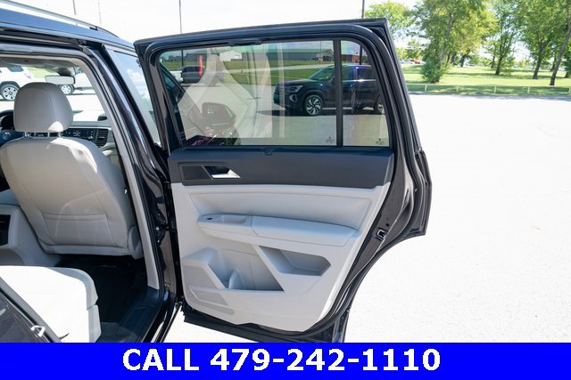 Used 2021 Volkswagen Atlas SEL image 14