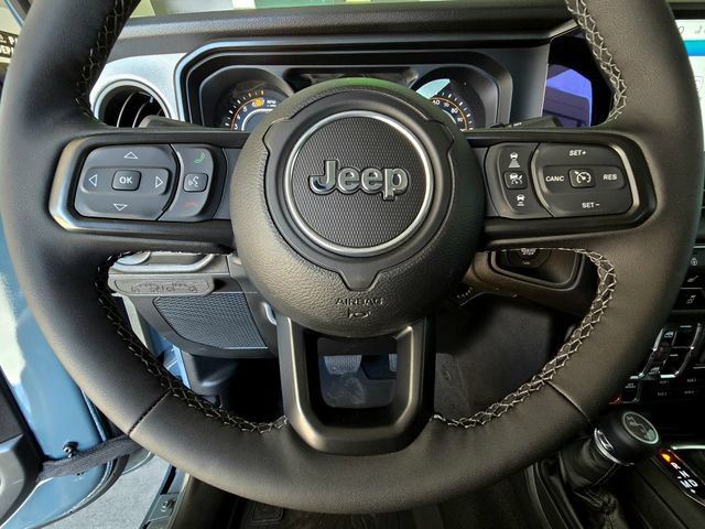 New 2026 Jeep Wrangler Sport AWD/4WD image 15