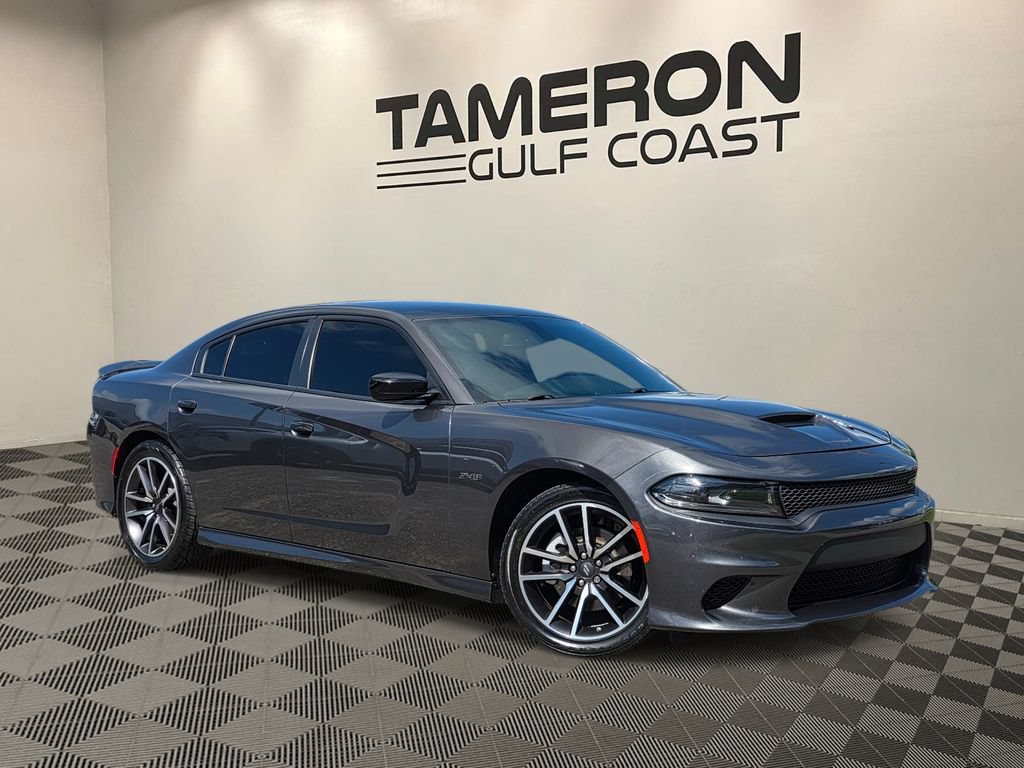 Used 2023 Dodge Charger R/T RWD image 1