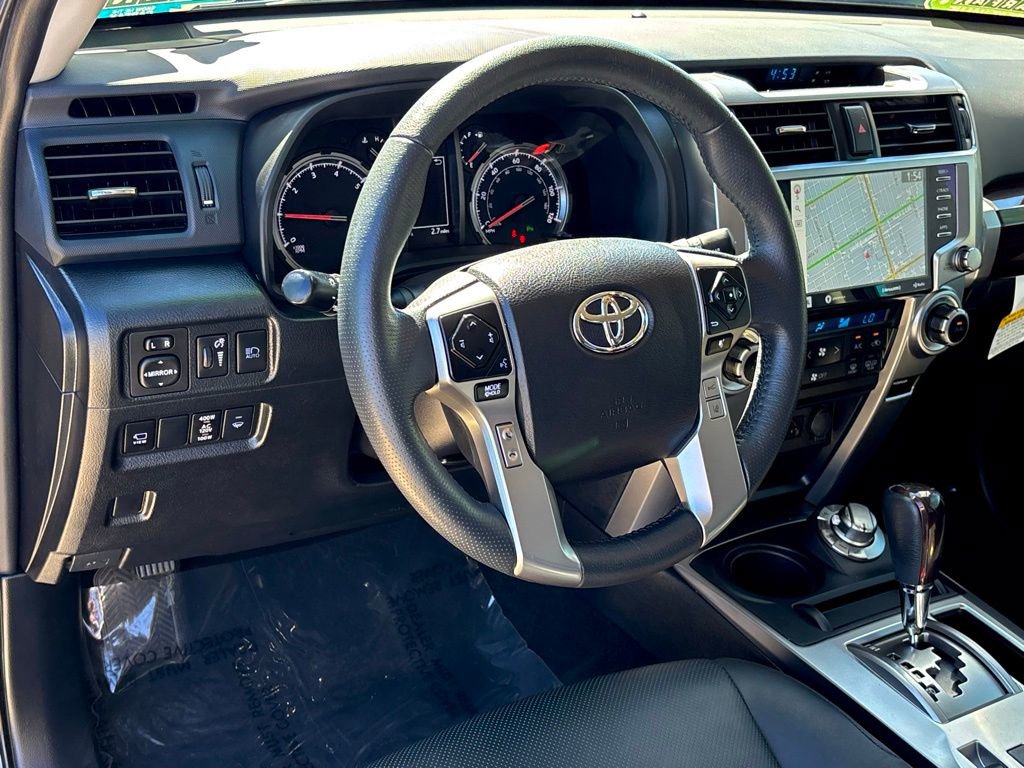 Used 2022 Toyota 4Runner Limited image 13