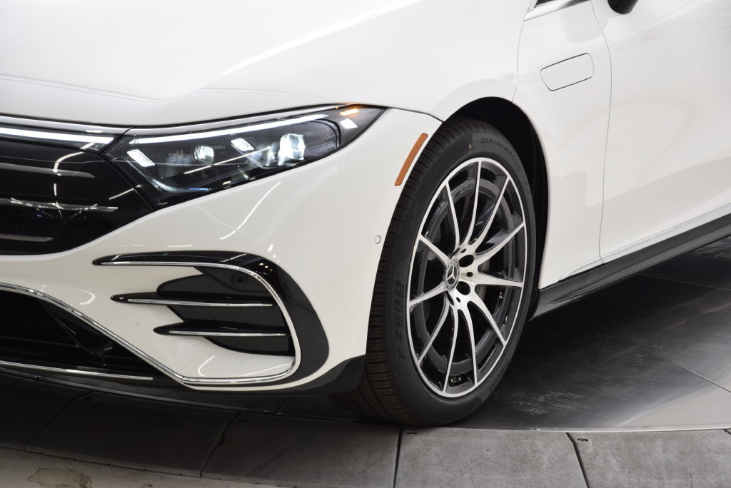 New 2026 Mercedes-Benz EQS 450+ 4MATIC Sedan image 11