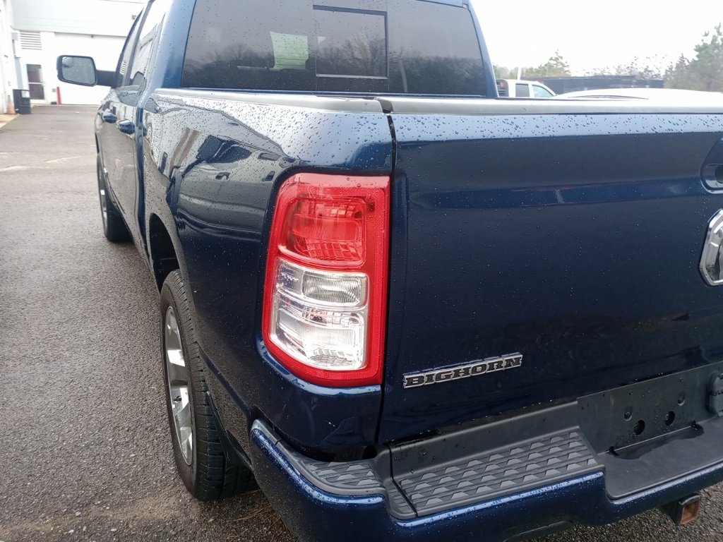 Used 2022 RAM 1500 Big Horn image 7