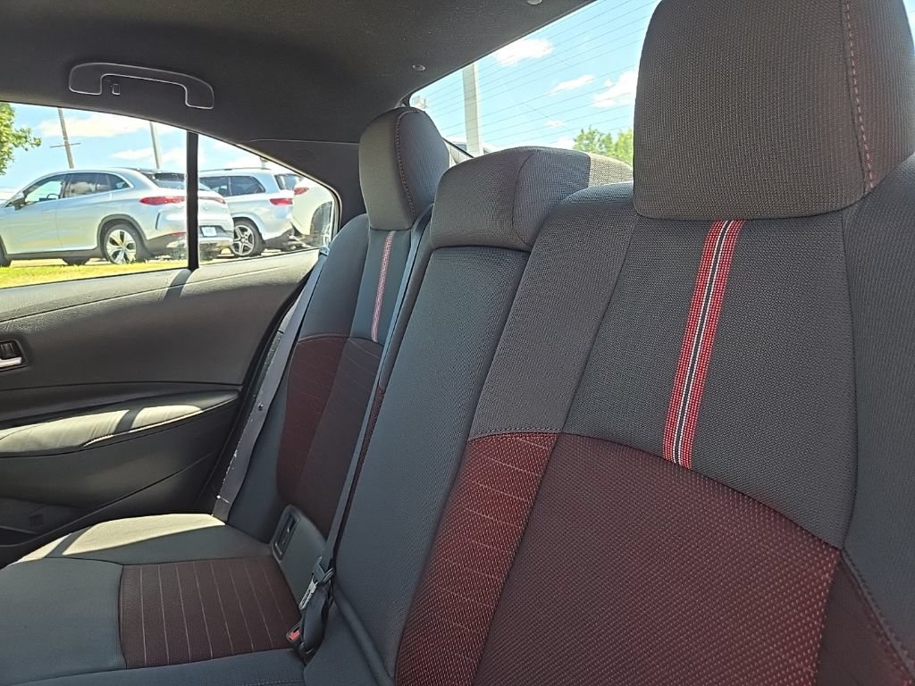 Used 2024 Toyota Corolla SE FWD image 33