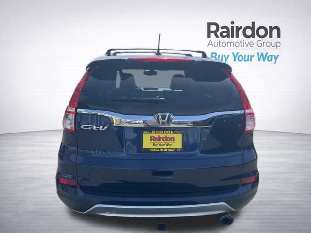 Used 2015 Honda CR-V EX-L image 6