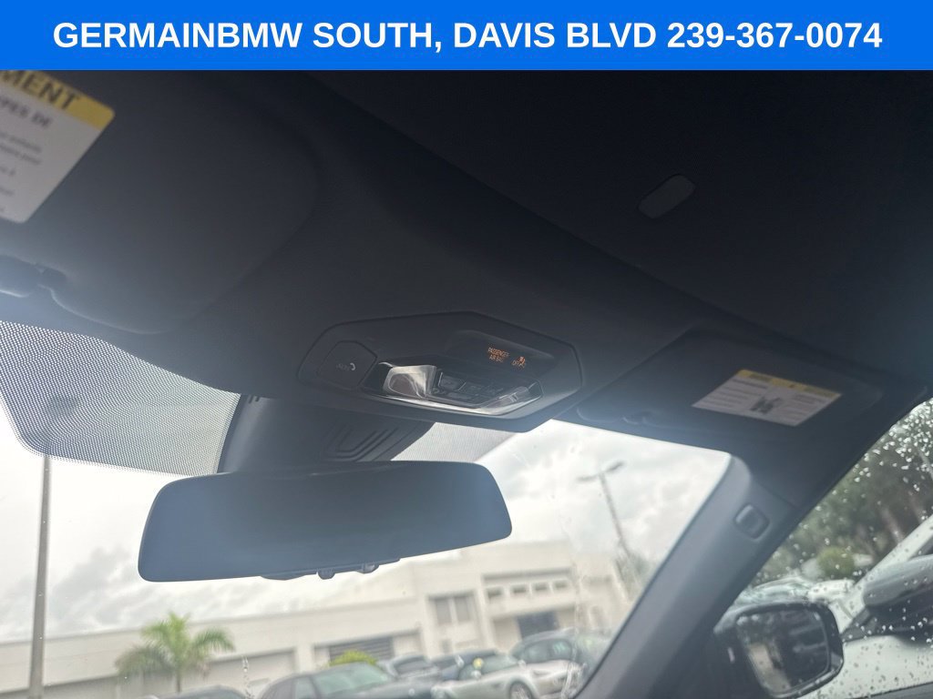 Certified 2024 BMW M440i Convertible w/ Shadowloine Package RWD image 23
