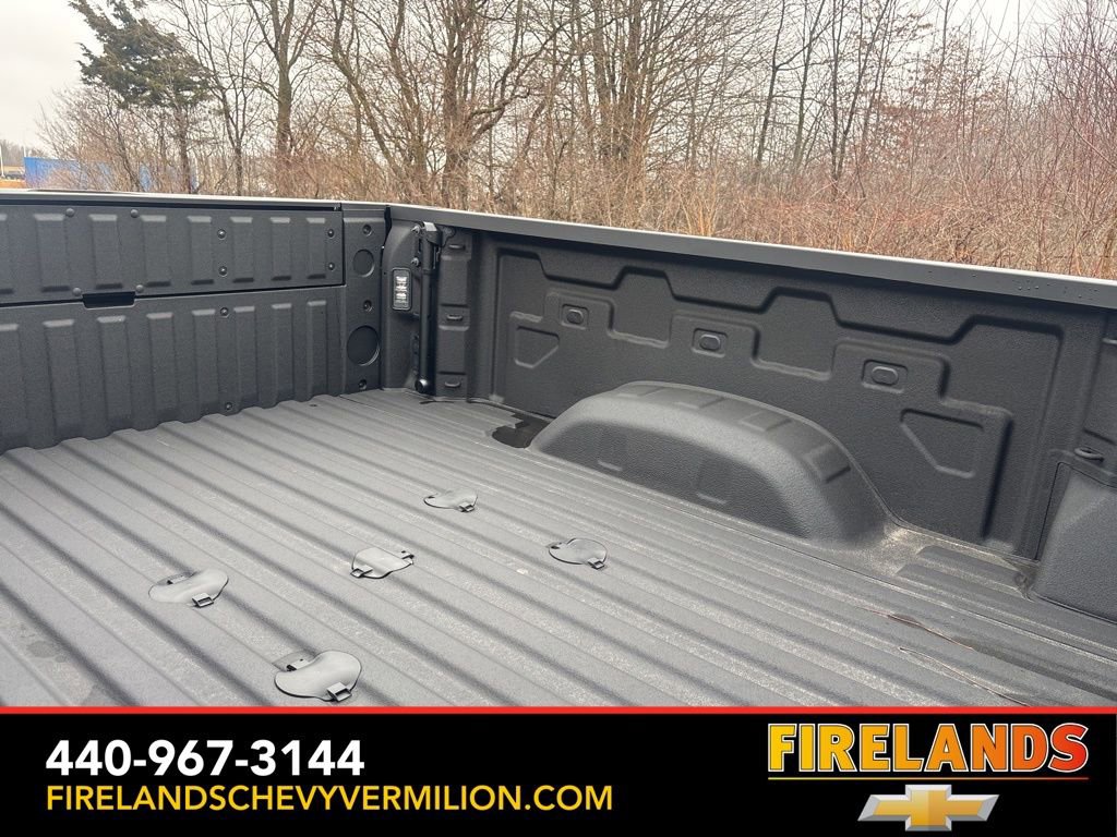 New 2025 Chevrolet Silverado 2500 Custom w/ Custom Value Package image 48