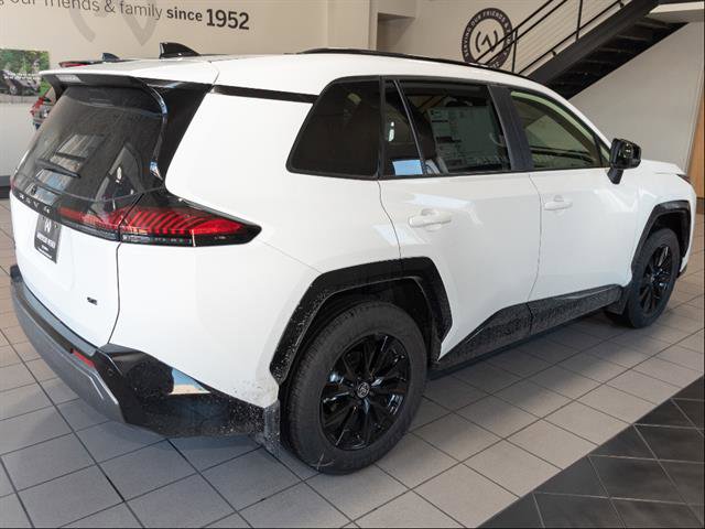 New 2026 Toyota RAV4 SE image 23