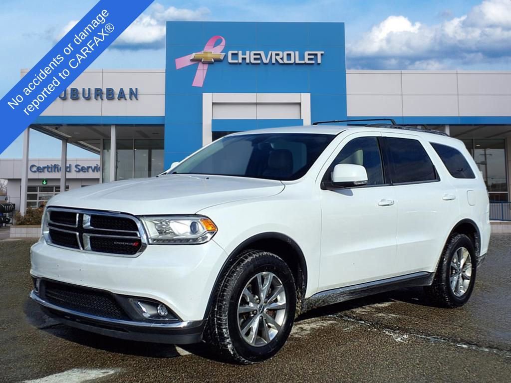 Used 2015 Dodge Durango Limited image 1