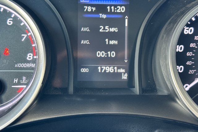 Certified 2024 Toyota Camry LE FWD image 28