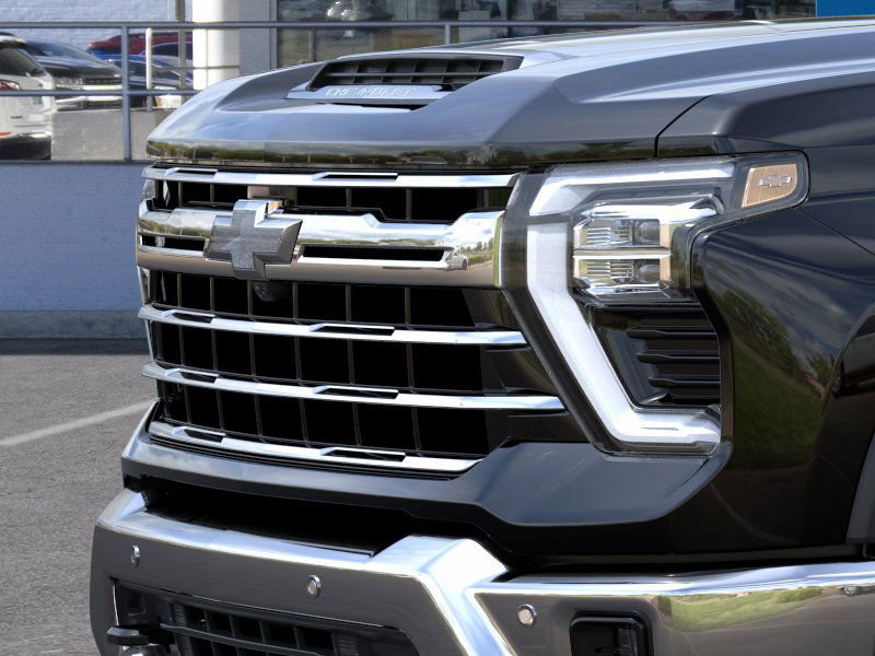 New 2025 Chevrolet Silverado 2500 LTZ w/ LTZ Plus Package image 30