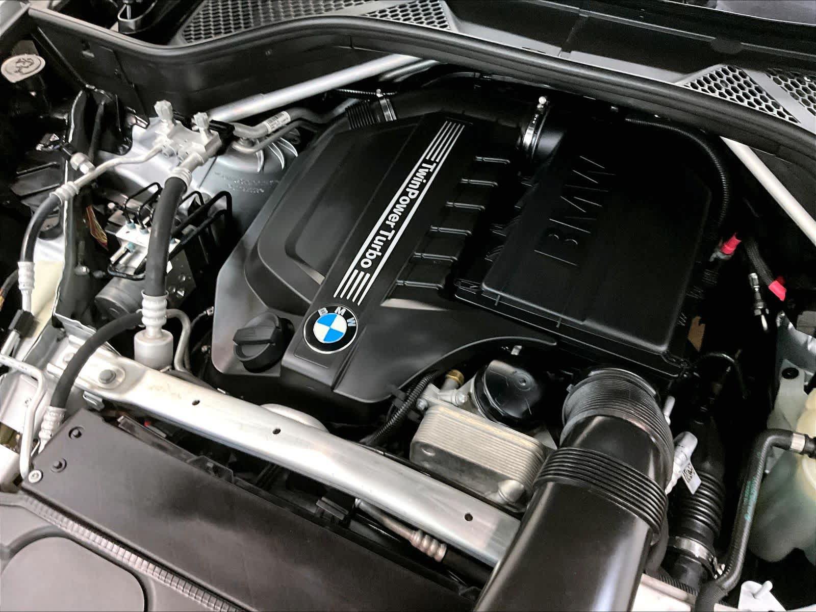 Used 2018 BMW X6 xDrive40i AWD/4WD image 34