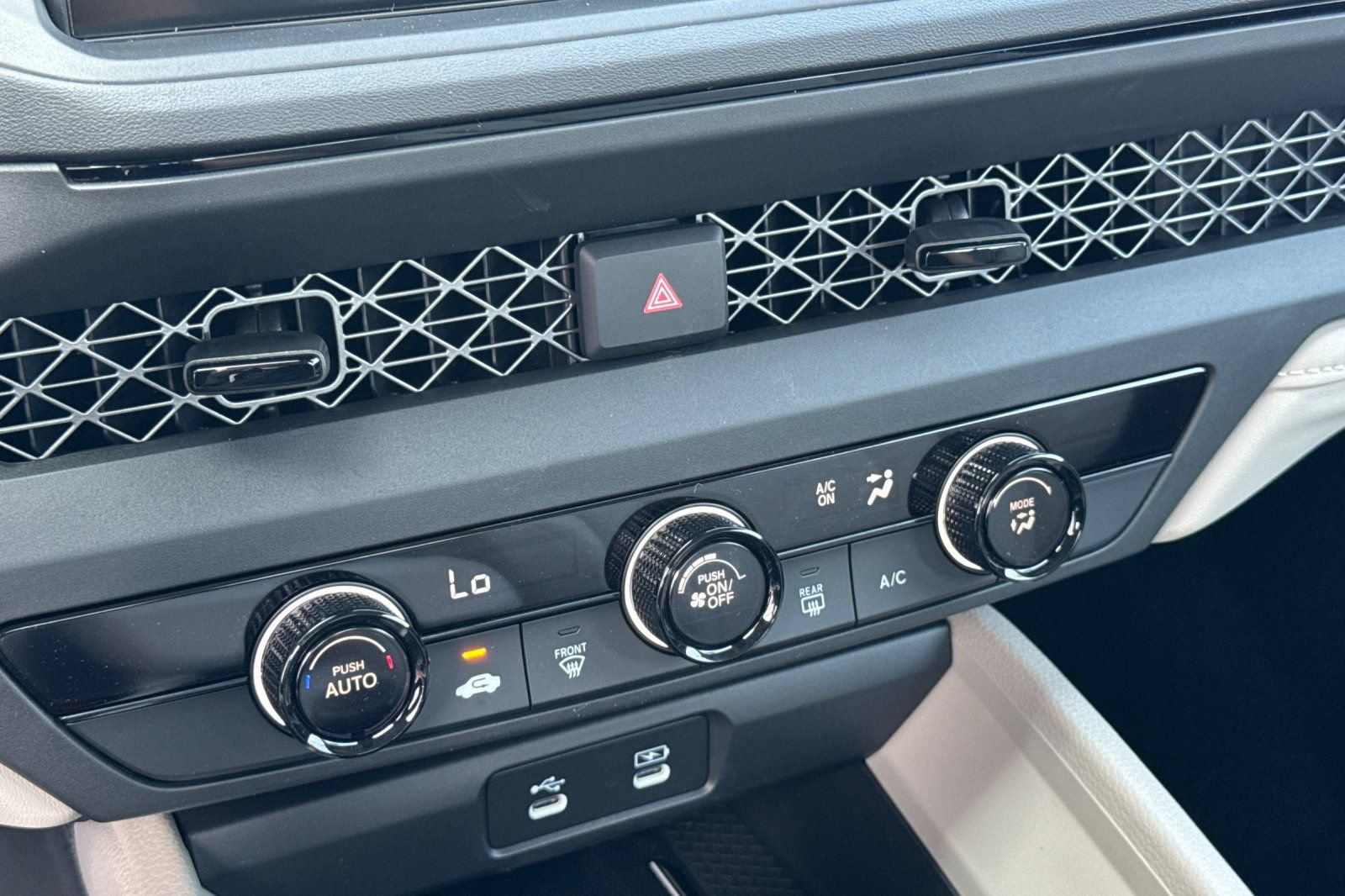 New 2026 Honda Accord LX image 23