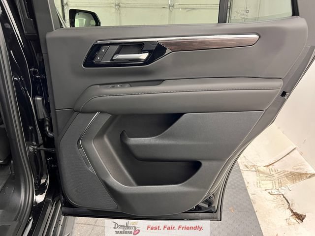 New 2026 Chevrolet Tahoe LS w/ LS Custom Edition RWD image 37