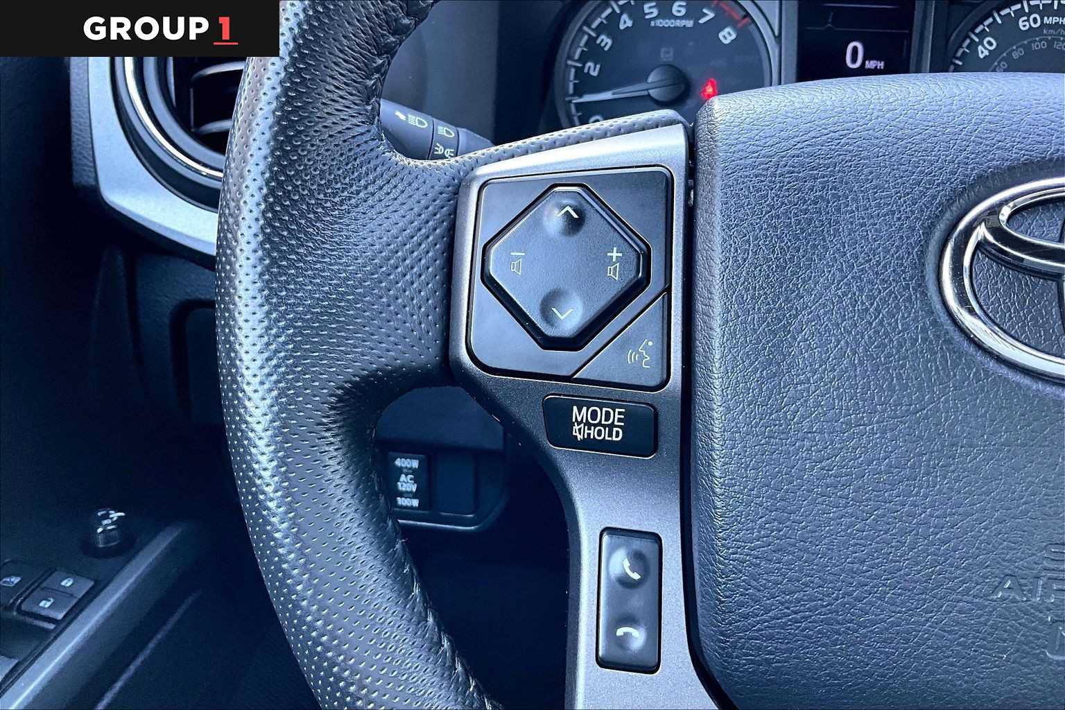 Used 2023 Toyota Tacoma TRD Off-Road AWD/4WD image 24
