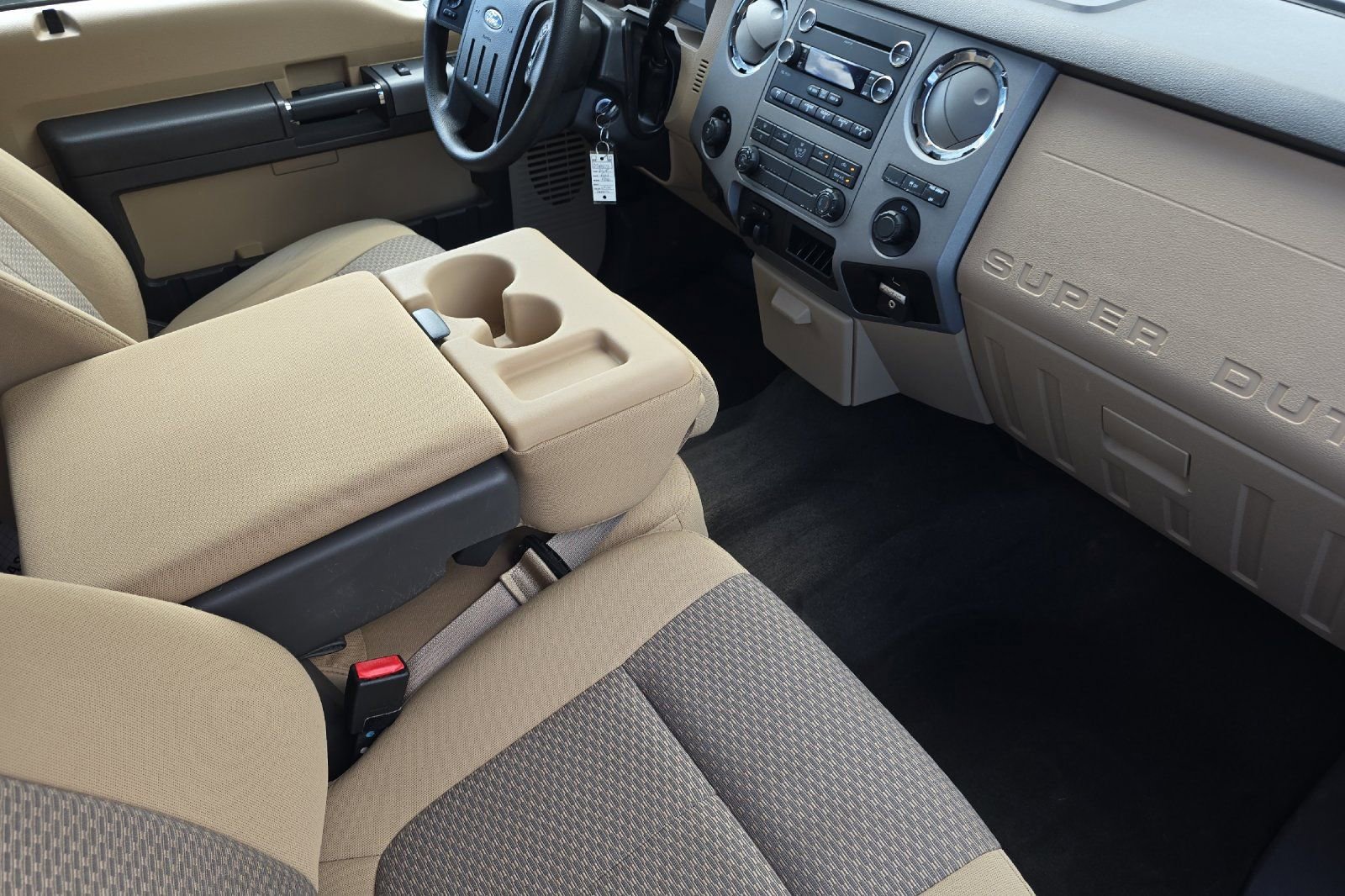 Used 2015 Ford F250 XLT w/ XLT Value Package RWD image 15