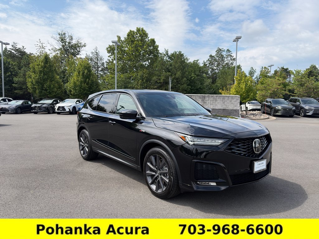 Certified 2026 Acura MDX A-Spec AWD/4WD video 1