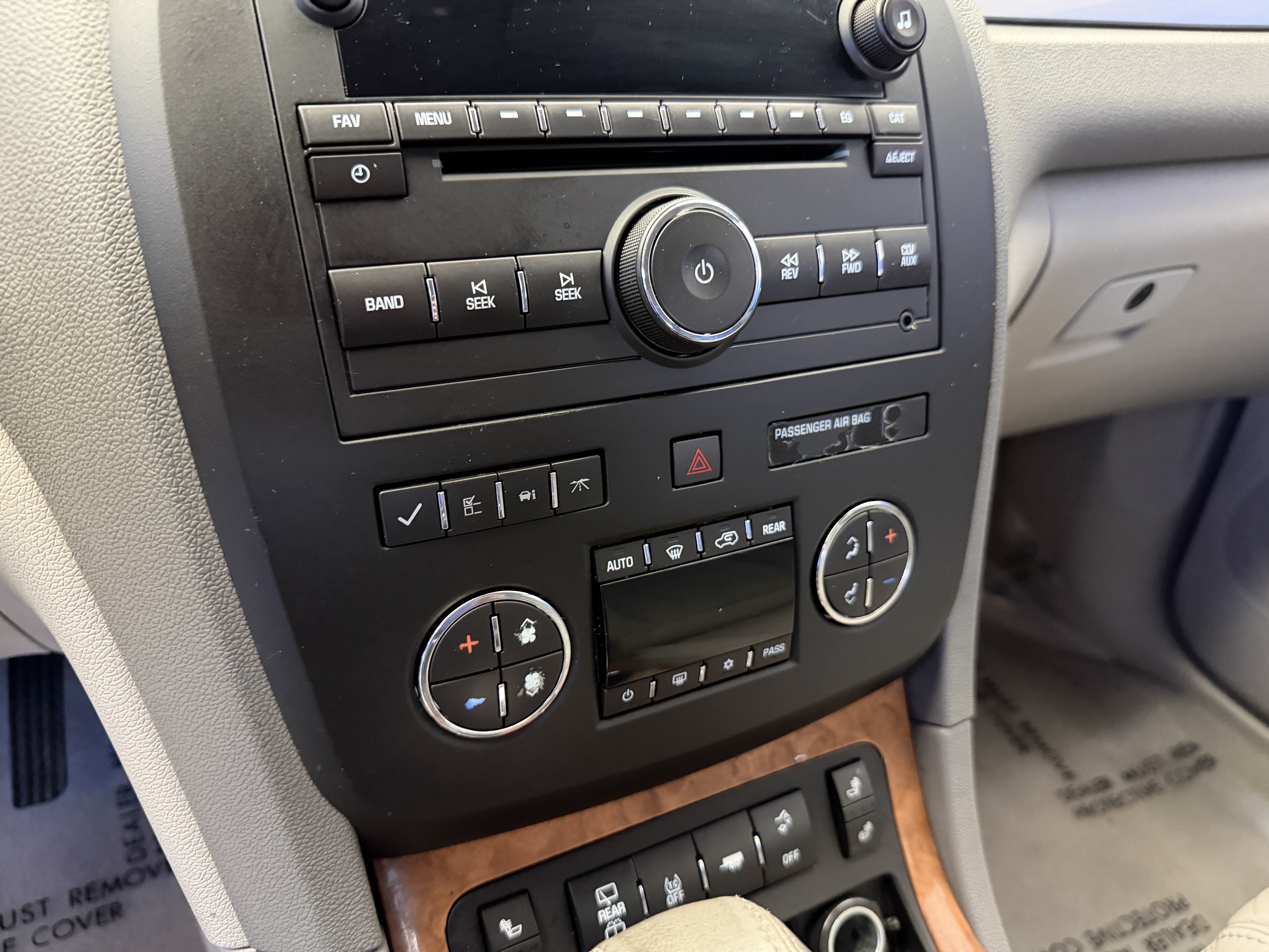 Used 2012 Buick Enclave Leather w/ Trailering Provision Package AWD/4WD image 20