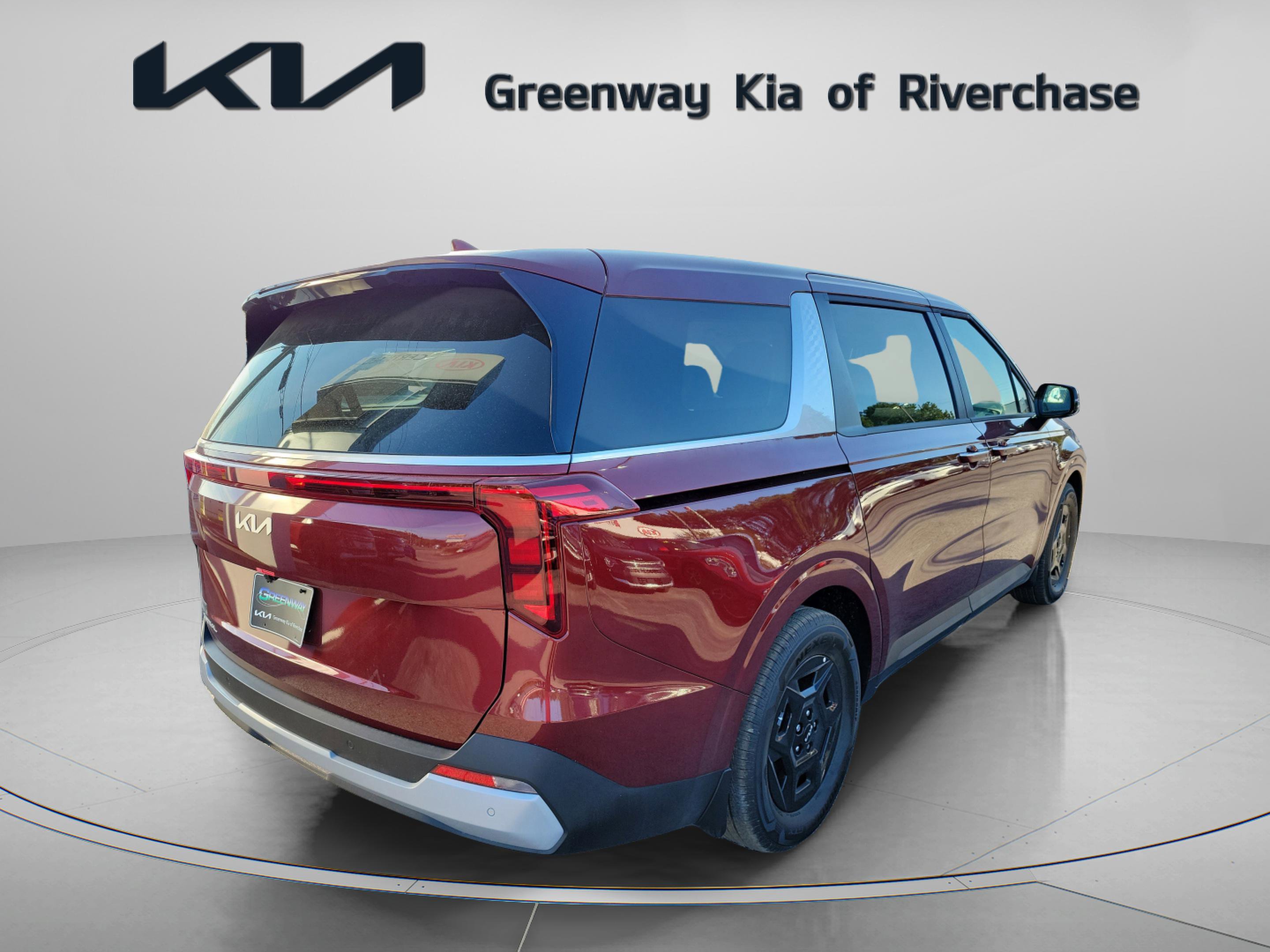New 2026 Kia Carnival image 5