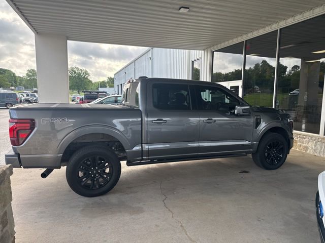 Used 2025 Ford F150 Platinum w/ Equipment Group 702A High image 5