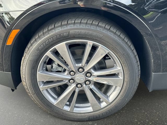 New 2026 Cadillac XT5 Premium Luxury w/ Driver Assist Package AWD/4WD image 9