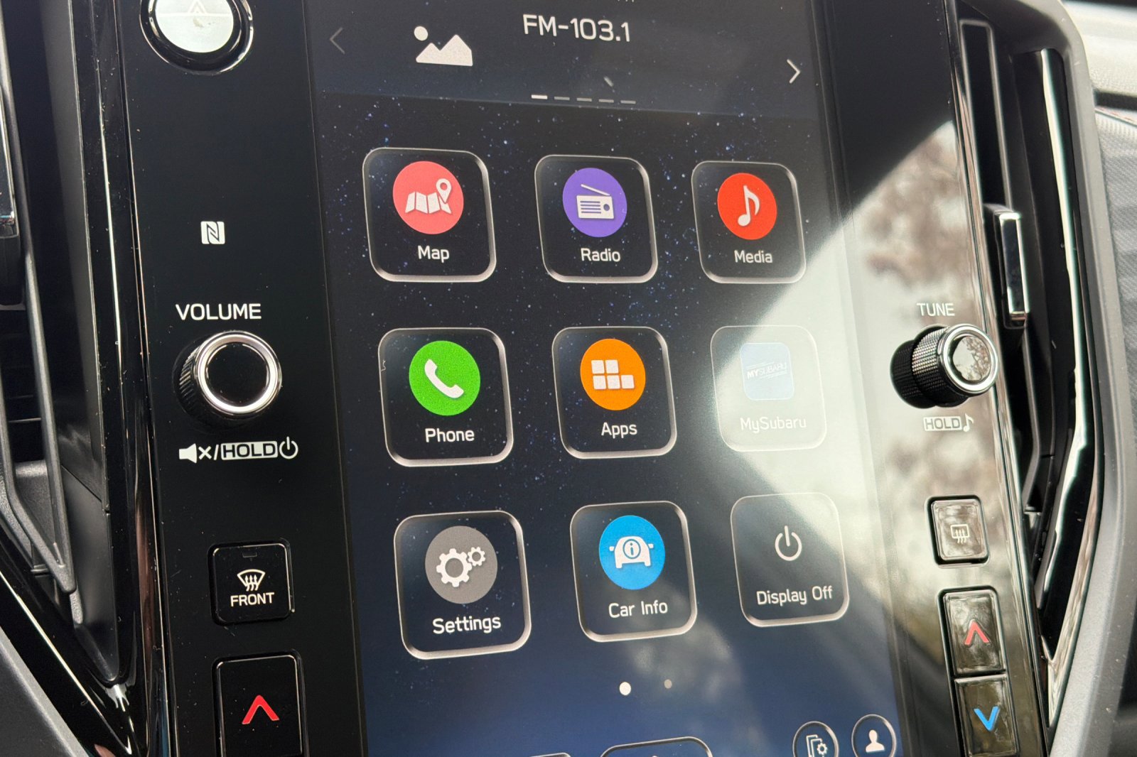 New 2026 Subaru Forester Touring image 18