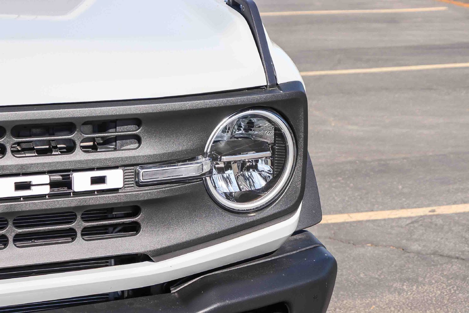 New 2026 Ford Bronco Big Bend w/ Black Diamond Package AWD/4WD image 10