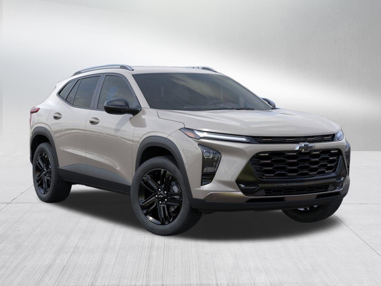 New 2026 Chevrolet Trax ACTIV FWD image 8