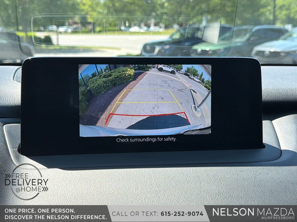 Certified 2023 MAZDA CX-9 Touring Plus AWD/4WD image 15