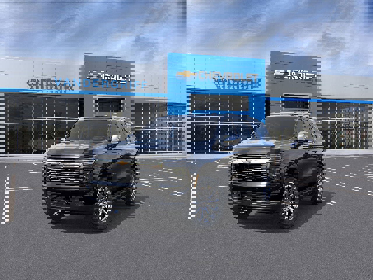 New 2026 Chevrolet Tahoe Premier image 34