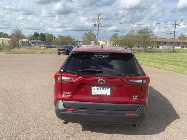 Used 2023 Toyota RAV4 XLE image 6
