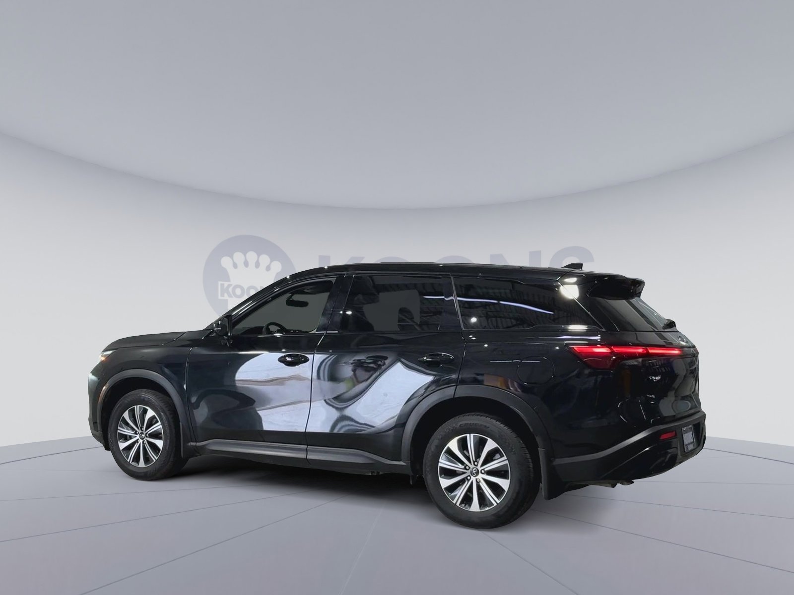 Used 2025 INFINITI QX60 Pure image 8